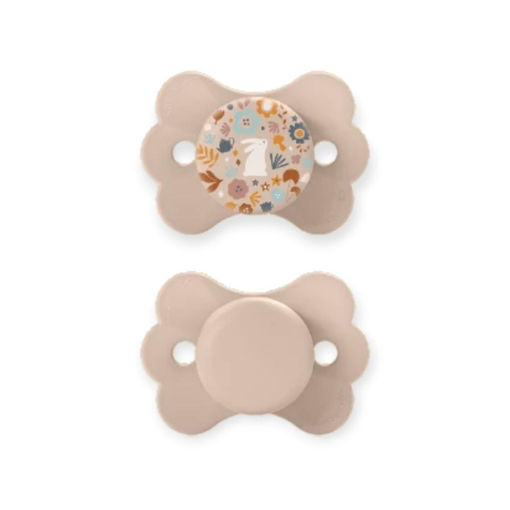 Picture of SUAVINEX 0-6M SOOTHER  WONDERLAND PINK 2 PACK